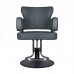 Hairdressing Chair GABBIANO EINDHOVEN Grey